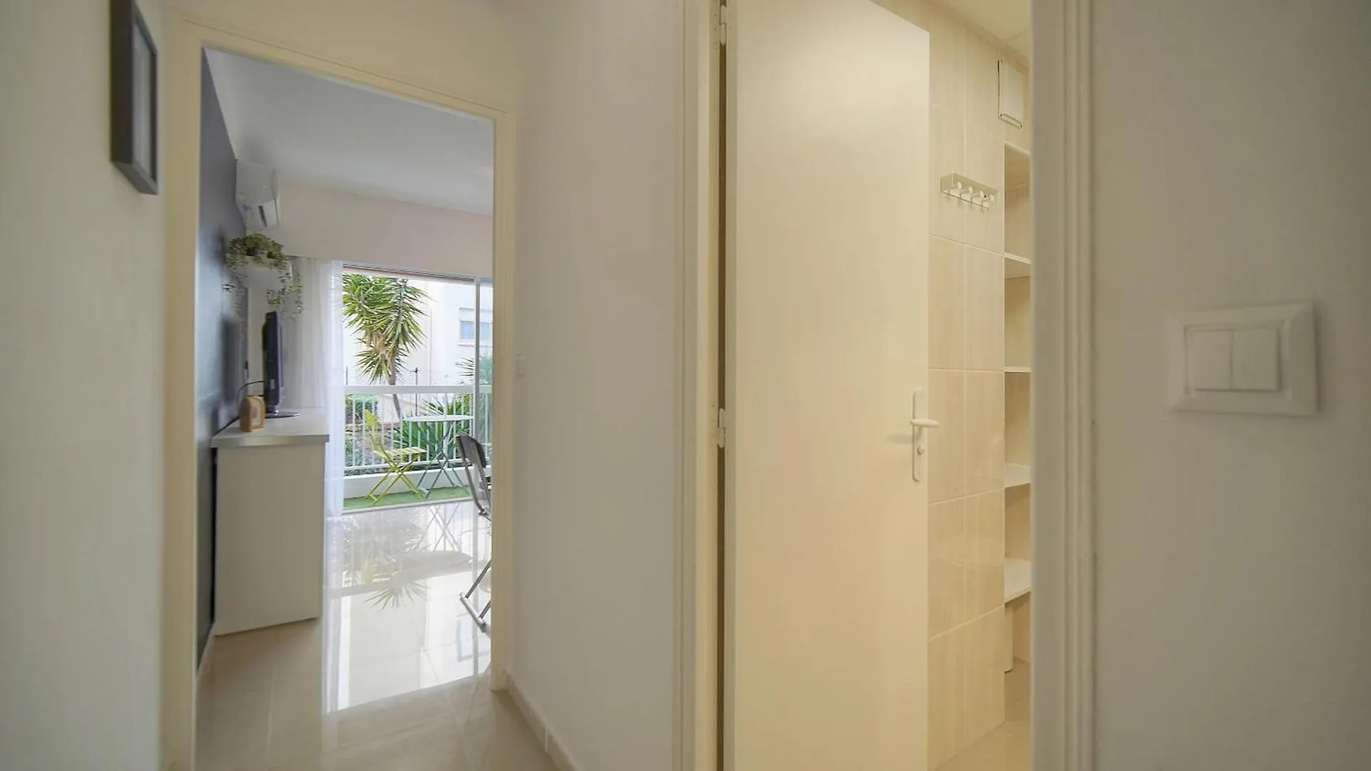 Apartamento Le Fili - 5Min Mer- Wifi-Clim - Vca Cannes França