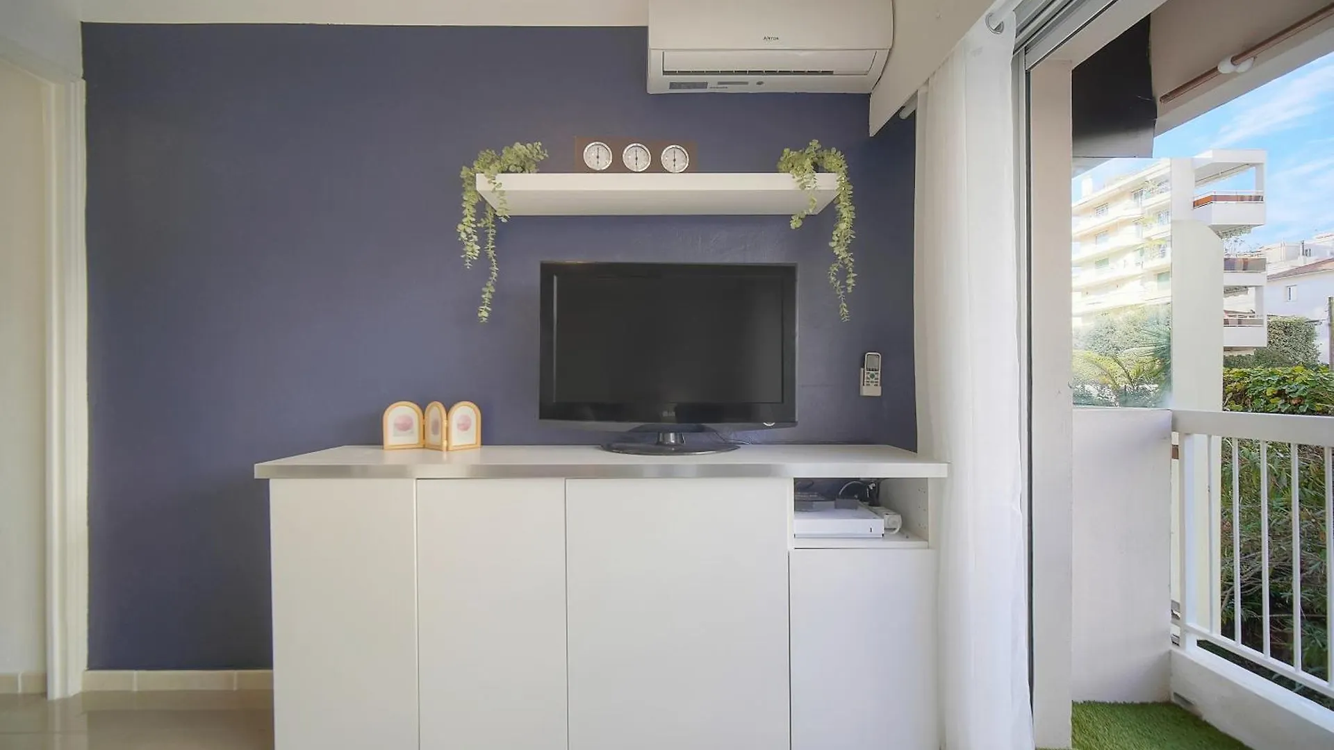 Le Fili - 5Min Mer- Wifi-Clim - Vca Cannes