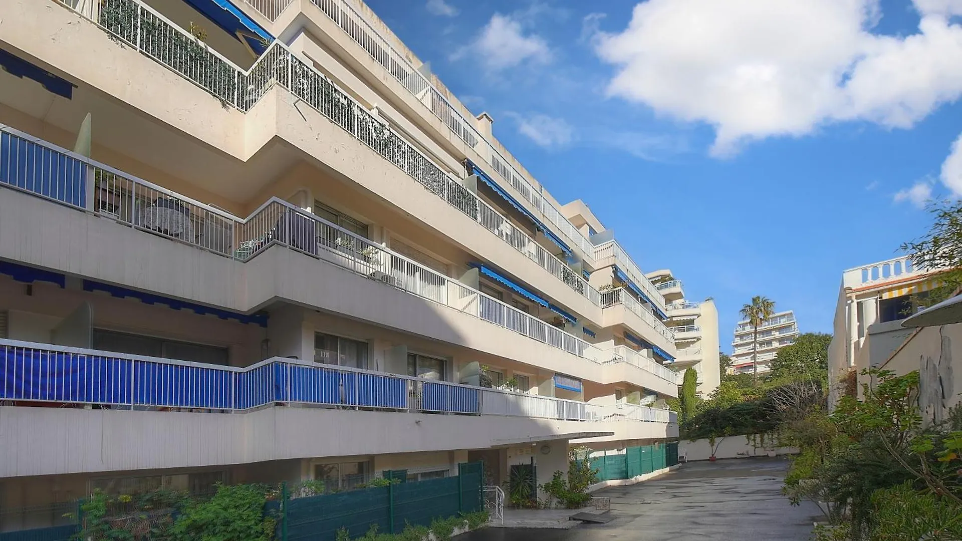 Apartment Le Fili - 5Min Mer- Wifi-Clim - Vca Cannes