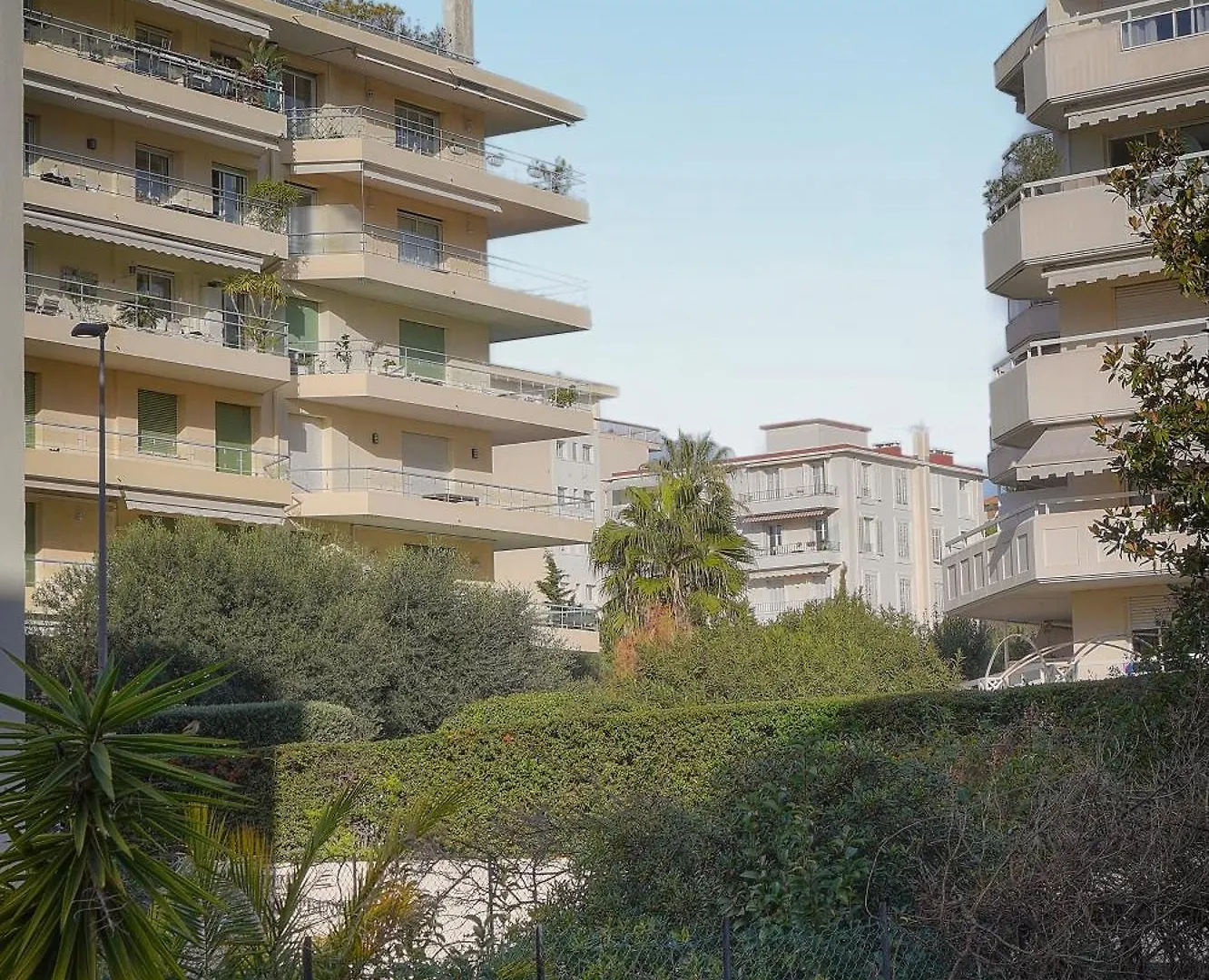 Le Fili - 5Min Mer- Wifi-Clim - Vca Cannes France
