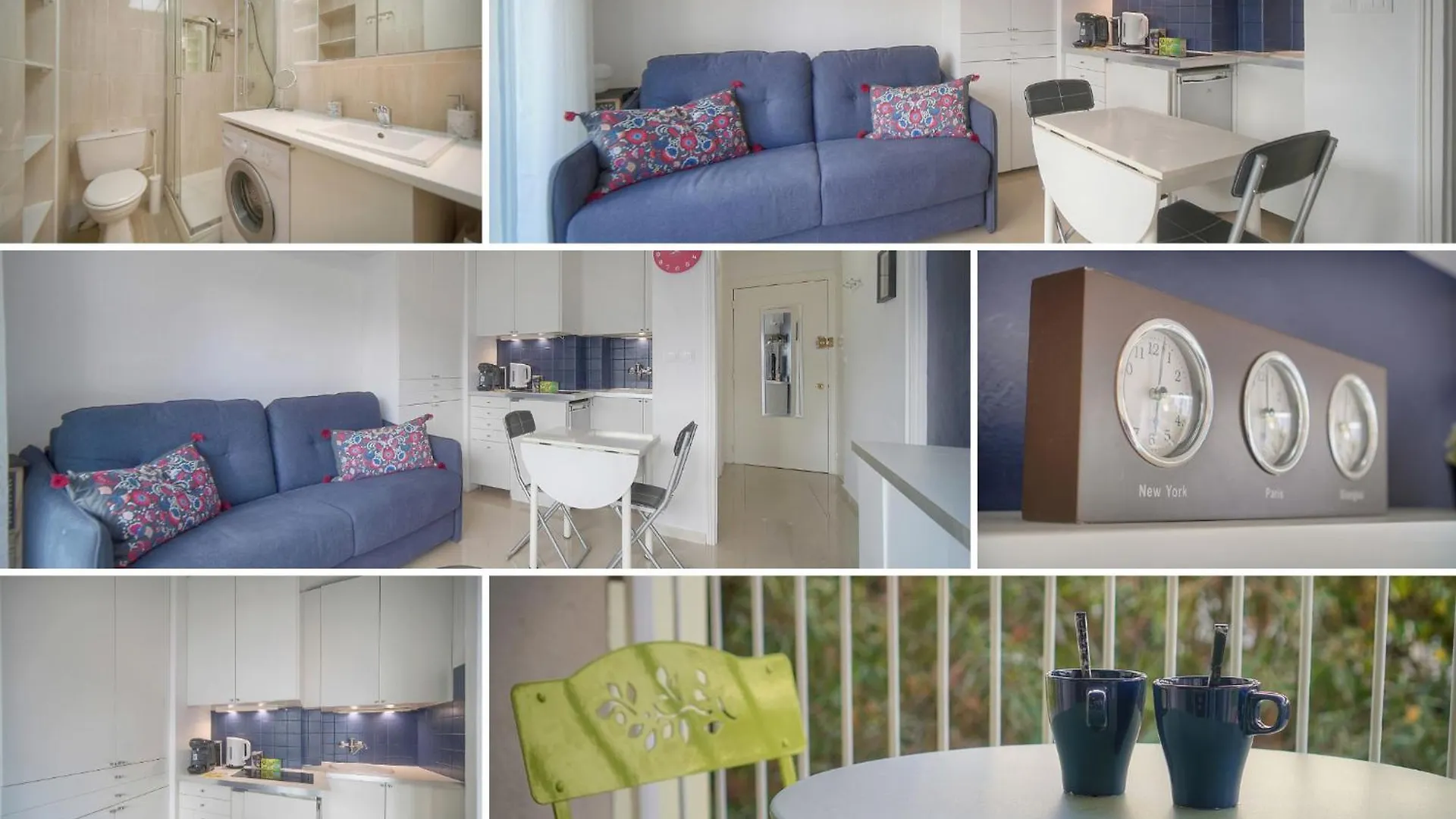 Le Fili - 5Min Mer- Wifi-Clim - Vca Cannes Apartment