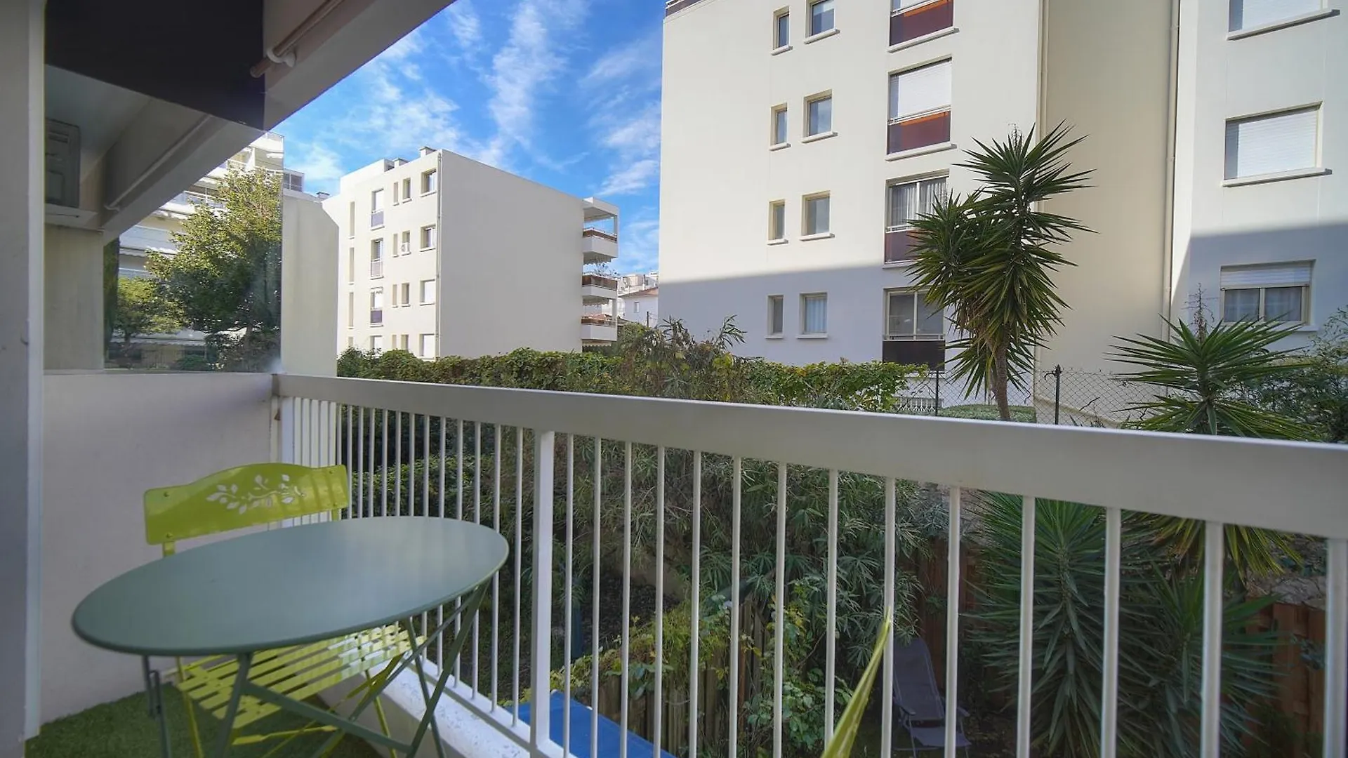 Apartment Le Fili - 5Min Mer- Wifi-Clim - Vca Cannes France
